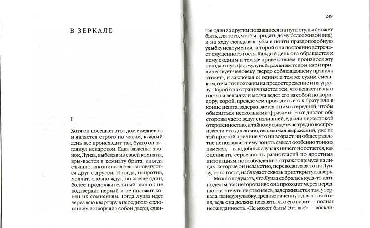 Оформление книги (страницы 248 и 249) - Дефоре Луи-Рене. Болтун. Детская комната. Морские мегеры. Оформление книги (страницы 248 и 249) - Дефоре Луи-Рене. Болтун. Детская комната. Морские мегеры.